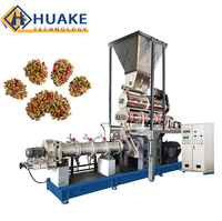Machine à granulés d'aliments pour tortues, oiseaux et poissons, extrudeuse d'aliments aquatiques flottants et coulants, multi-usages