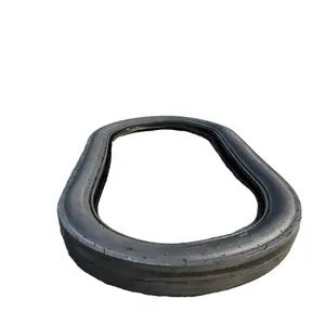 Professional Supply of Cheap 1925x1080x134 Rubber Bumper Car Tyres for Kids' Playgrounds Amusement Parks Shopping Malls Gardens