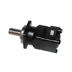 Moteur orbital hydraulique BMR 315 375 BMSY 400 500 BMER 300, structure compacte pour machines sur mesure - Product Image 3