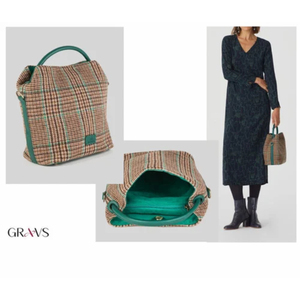 Nuevo Bolso Bandolera de Gamuza para Mujer, Bolsos Bandolera de Cuero, Elegantes y Espaciosos para Viajar, la Combinación Perfecta de Elegancia y Durabilidad - Product Image 3