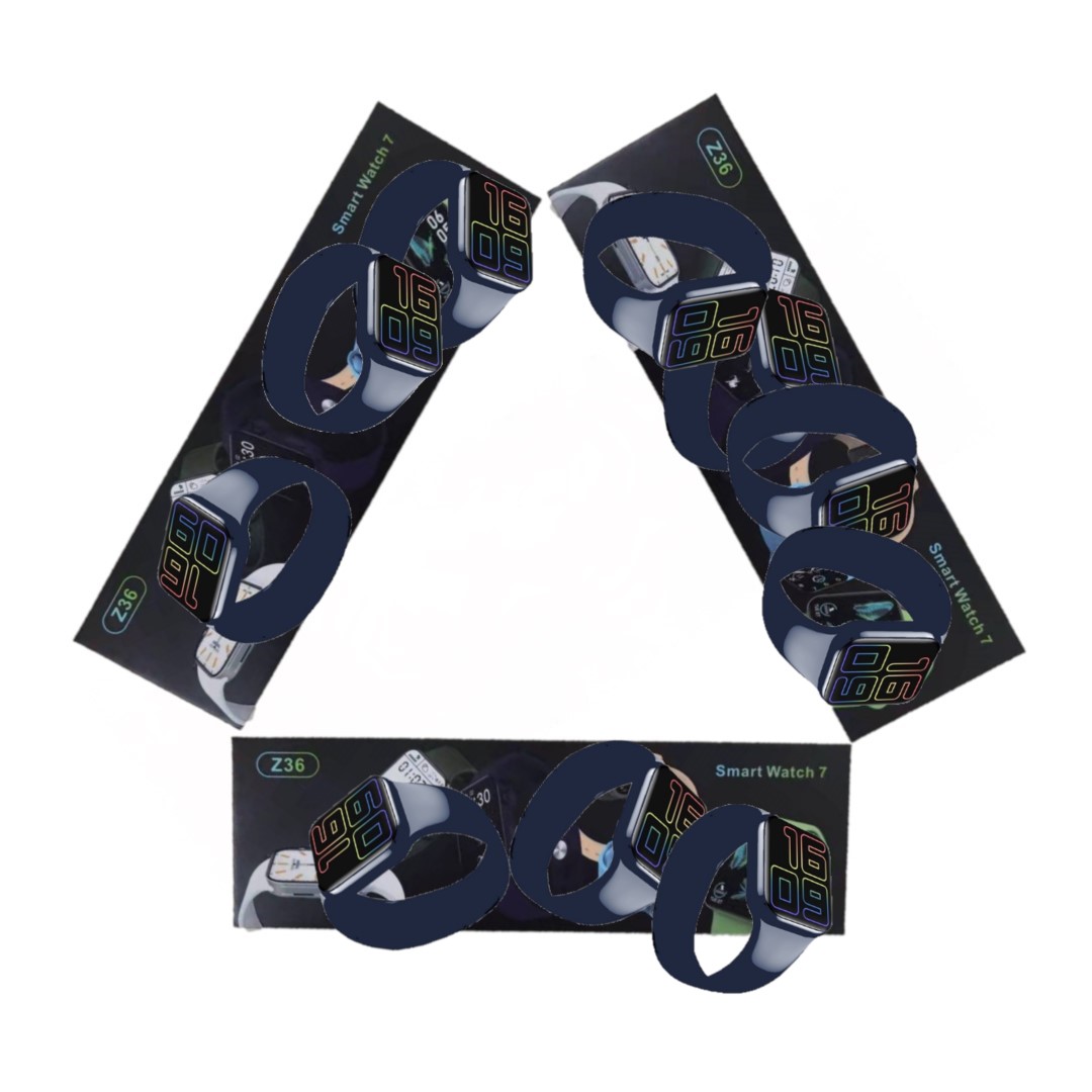 Z36 Смарт-часы reloj интеллектуальные mtk2502 беспроводные часы серии 7 6 Смарт-часы z36