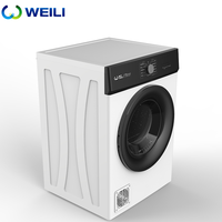Sèche-Linge 8 kg Intelligent Électrique, Sèche-Vêtements pour la Maison