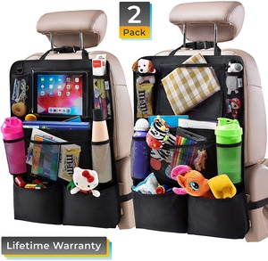 Car Backseat Organizer Car Organizer Hot Sale Black Car Backseat Organizer Storage Bag Car Seat Back Hanging Storage Bag