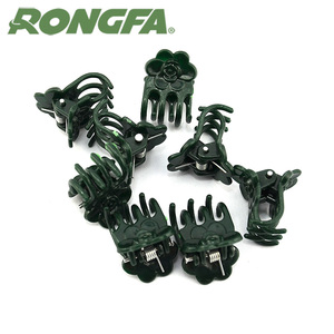 2 cm Vari colori di Plastica Clip di Orchidea Clip per le piante di <span class=keywords><strong>supporto</strong></span> colorato margherita Clip di legame per la <span class=keywords><strong>pianta</strong></span> - Product Image 3