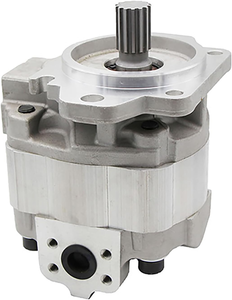 Nouvelle pompe hydraulique 705-11-38010 pour bulldozer D70LE-12 S N 60001-up Pompe Ass Y - Product Image 2