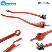 ADDCO - EPMAN monte le kit de tringlerie de changement de vitesse pour EF 88-91 Civic/ CRX ED/EE/EF B16 B17 B18 avec moteur de la série B EPSL59119EF
