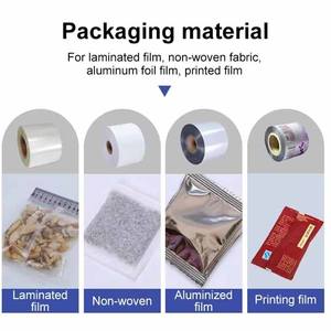 SPK220KF 20 Bags/Minute Dry Goods And Snacks Packaging Machine Coffee Bean Plump Nut Granule Packaging Machine - Product Image 5