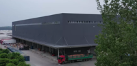 Nave Industrial Prefabricada Ligera de Acero, Estructura Metálica para Almacén, Taller o Fábrica