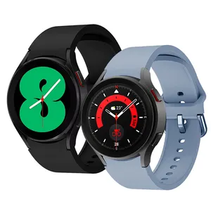 Magnetic Metal Strap For Samsung Galaxy Watch 6 5 4 44mm 40mm