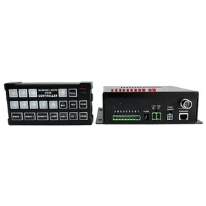 YUANHAO-sirena electrónica multifunción, altavoz de sirena de emergencia, 12v, 100w/150w/200w - Product Image 3
