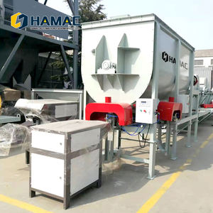 Factory Sale Dry Mix Mortar Mixing Plant Wall Putty Skim Coat Sand Cement Mixer Floor <b>Tile</b> Adhesive Glue Grout Making Machine - Product Image 3