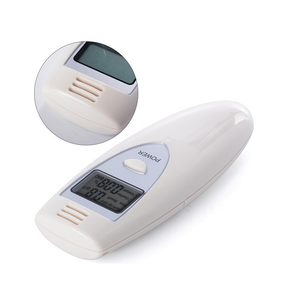 <span class=keywords><strong>Ethylotest</strong></span> testeur d'alcoolémie AT-6387 testeur d'alcoolémie analyseur LCD numérique avec Alcoholimetro - Product Image 2
