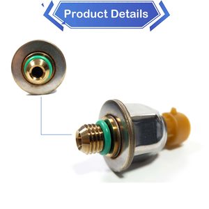 BST 1845428C92 4C3Z-9F838-AB 4C3Z9F838AB VW 포드 F250 F350 F450 F550 E-350 E-450 <span class=keywords><strong>3PP6</strong></span>-<span class=keywords><strong>12</strong></span> 용 새로운 연료 분사 압력 센서 - Product Image 4