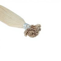 Nouvelle Arrivée 2025 – Extensions de Cheveux Humains Européens Super Double Drawn Nano Ring 100% Vierges Pré-Collées Micro-Link Toutes Couleurs