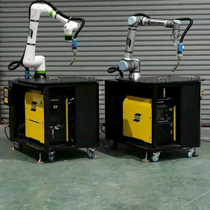 Tự động Máy hàn robot 6 trục hàn robot MIG theo dõi CO2 hàn robot - Product Image 1
