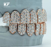 Grillz dentaires personnalisés style Hip Hop, en Argent 925, Or 10K 14K 18K, avec lettres découpées en forme de soleil et design ouvert, pour femmes et hommes