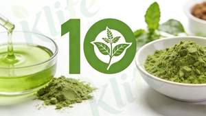 KLIFE Marca Propia Superalimento Verde en Polvo, Mezcla de Frutas y Vegetales - Product Image 3