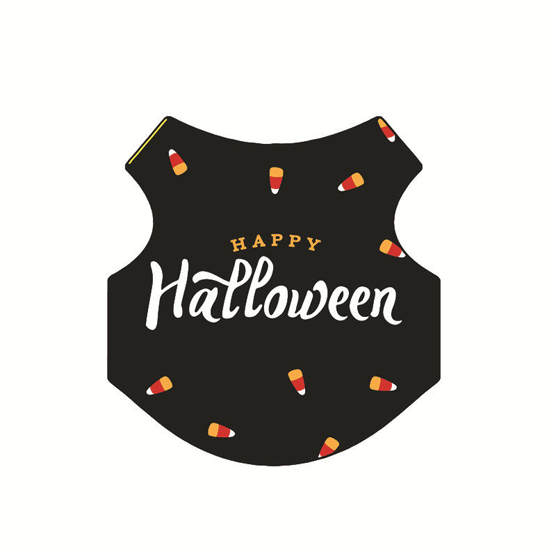 Black background with letters