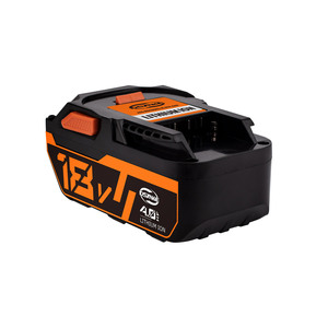 Batterie d'outil électrique rechargeable <span class=keywords><strong>4AH</strong></span> compatible avec les batteries 18V pour tronçonneuse - Product Image 1