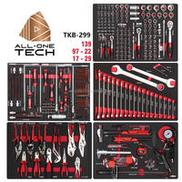 Kit d'outils multifonctionnels AOT TKB Série 2026 CR-V – Clés à cliquet, tournevis et embouts – Personnalisable OEM pour réparation automobile