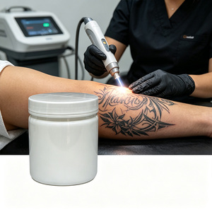 Crème universelle pour tatouage International 500g, adaptée aux studios internationaux et aux salons transfrontaliers - Product Image 2
