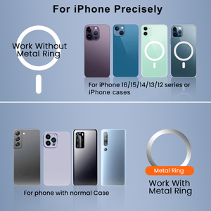 2025 Dễ Thương Golf Người Giữ Điện Thoại Dual-Hai Mặt Điện Thoại Từ Tính Đứng Xách Tay Núi Lý Tưởng Cho Bề Mặt Thép Cruise Tàu Máy Chạy Bộ Phòng Tập Thể Dục - Product Image 5