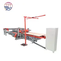 Heavy Multiple Blades Timber Saw Log Saw Sawmill Machinery for Pallet Making