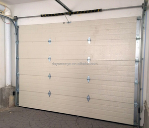 Ngón tay an toàn trên không cắt cửa nhà để xe nhẹ bọt cách nhiệt bánh sandwich bảng điều khiển cửa nhà để xe - Product Image 1