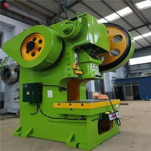 Industrial Grade Punching Pressing Machine Mechanical Power High Precision Metal Stamping Fabrication Equipment