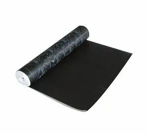 Chalumeau sur Sbs App feuille de 3mm 4mm Membrane imperméable modifiée pour la toiture, l'asphalte, le bitum, l'étanchéité