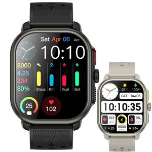 Reloj Inteligente P106 con Bluetooth, Llamadas, Monitor de Ritmo Cardíaco, Podómetro, Monitor de Sueño, Resistente al Agua, GPS, Reloj Deportivo de Muñeca - Product Image 2