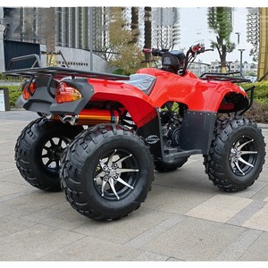 ZHUOXUAN Adult <b>Ride</b>-<b>on</b> Mini <b>Jeep</b> 4x4 Gas/LPG off Road Utility Cart Buggy for Beach and Mountain - Product Image 3