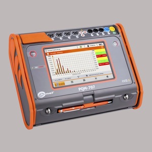 เครื่องวิเคราะห์คุณภาพไฟฟ้า Sonel Pqm-707 ขนาด 360x305x194 มม. สำหรับการทดสอบทางไฟฟ้า - Product Image 1