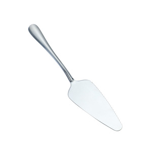 Espátula para Pizza de Acero Inoxidable Chef Season Show, Espesa y Resistente para Hornear y Servir - Product Image 3