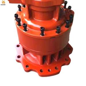 Поворотный редуктор <span class=keywords><strong>Liugong</strong></span> M5X130, коробка передач CLC922D LG922D, Поворотный двигатель в сборе - Product Image 3