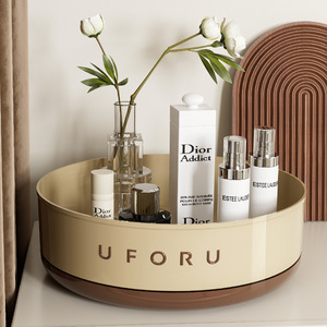 Pot à épices rotatif, rangement pivotant pour condiments, huile, sel, sauce soja, vinaigre, organisateur de cuisine, monocouche, multifonctionnel - Product Image 1