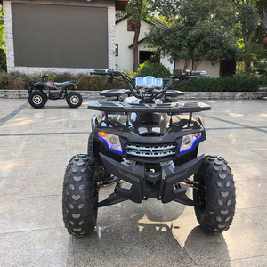 <span class=keywords><strong>Quad</strong></span> électrique utilitaire 60V, moteur 500W, vitesse maximale de 45 km/h, avec freins à disque avant et arrière - Product Image 5