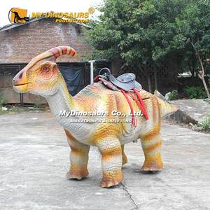MY Dino - Dinosaure mécanique animatronique marchant à vendre - Product Image 1