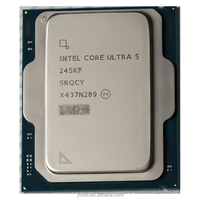 Untuk Prosesor Desktop Bekas Core I5-245KF 14-core 4.2GHz 24MB L3 Cache DDR4 64-bit 14nm Baru