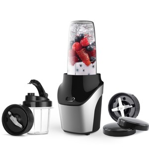 High Speed Blender 0.6-0.8L Electric Portable Personal Blender With Cup For Smoothies Fruit Juicing Baby Food - Product Image 1