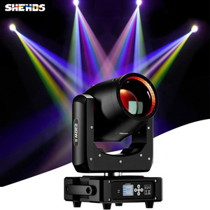 Đèn sân khấu chuyên nghiệp SHEHDS 230W 7r Super Beam Spot <span class=keywords><strong>Sharpy</strong></span> Lyre nhỏ gọn 7r Beam 230 <span class=keywords><strong>Moving</strong></span> <span class=keywords><strong>Head</strong></span> dành cho DJ, Disco, Tiệc cưới - Product Image 1