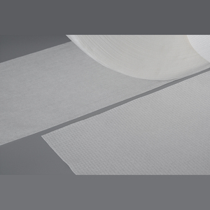 Kain <span class=keywords><strong>Nonwoven</strong></span> Premium untuk Produksi Masker Wajah 25GSM 50GSM Bahan Filter PP Kelas Medis BFE Tinggi - Product Image 2