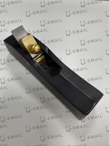 Herramientas de carpintería para recortar y biselar madera, herramientas manuales de bricolaje, cepillo de esquina especial de ébano negro ligero - Product Image 4