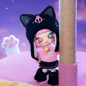 Serie ufficiale di Figure di Baby Molly Peekaboo 1/8 Action Figure misteriosa scatola di regali <span class=keywords><strong>per</strong></span> ragazze decorazione di burattini teatri - Product Image 5