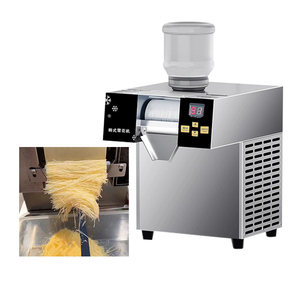 Máquina de hielo Gourmet eléctrica automática, fabricante de Bingsu comercial para leche, nieve, fruta, helado - Product Image 6