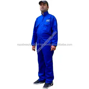 Baju Keselamatan Nomex Tahan Api