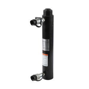 Cylindre hydraulique à double effet réglable ENERPAC RR-1010 en acier à très long ram et très longue course - Product Image 6