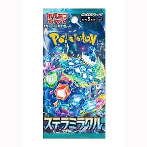 Mới ban đầu Nhật Bản pokeoned thẻ ptcg pokeoned thẻ sv7 Sao Miracle bộ sưu tập thẻ sưu tập quà tặng trẻ em - Product Image 2