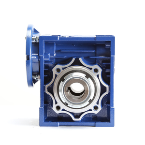NMRV075 Pequeño gusano Transmisión <span class=keywords><strong>Wom</strong></span> Caja de cambios Motor Reductor de velocidad Caja de cambios Limitador de par - Product Image 6