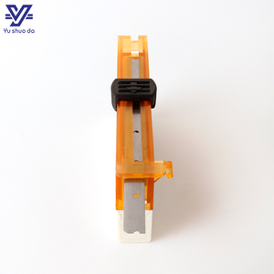 Cuchilla de Microtomo Desechable de Acero Inoxidable de Perfil Bajo para Patología e Histología, para Uso Médico - Product Image 4